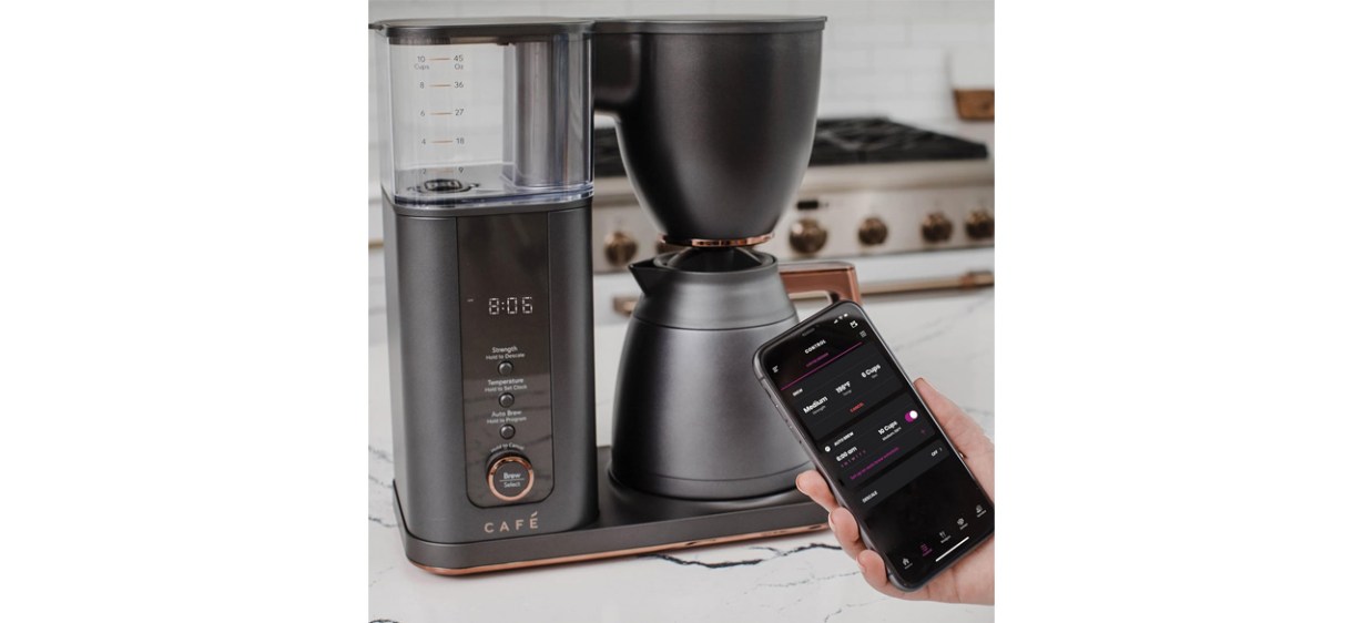 Best Cafe Specialty Drip Coffee Maker