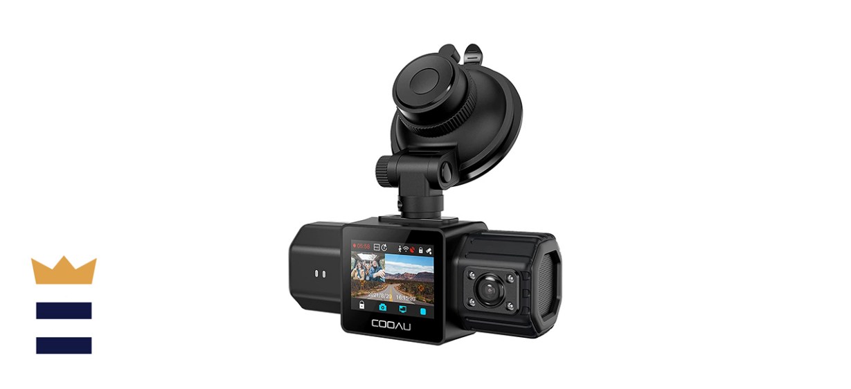 Cooau Dual Dash Cam