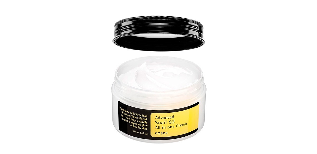 COSRX Snail Mucin 92% Repair Cream COSRX Snail Mucin 92% Repair Cream