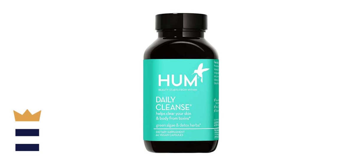 Daily Cleanse Clear Skin and Body Detox Supplement