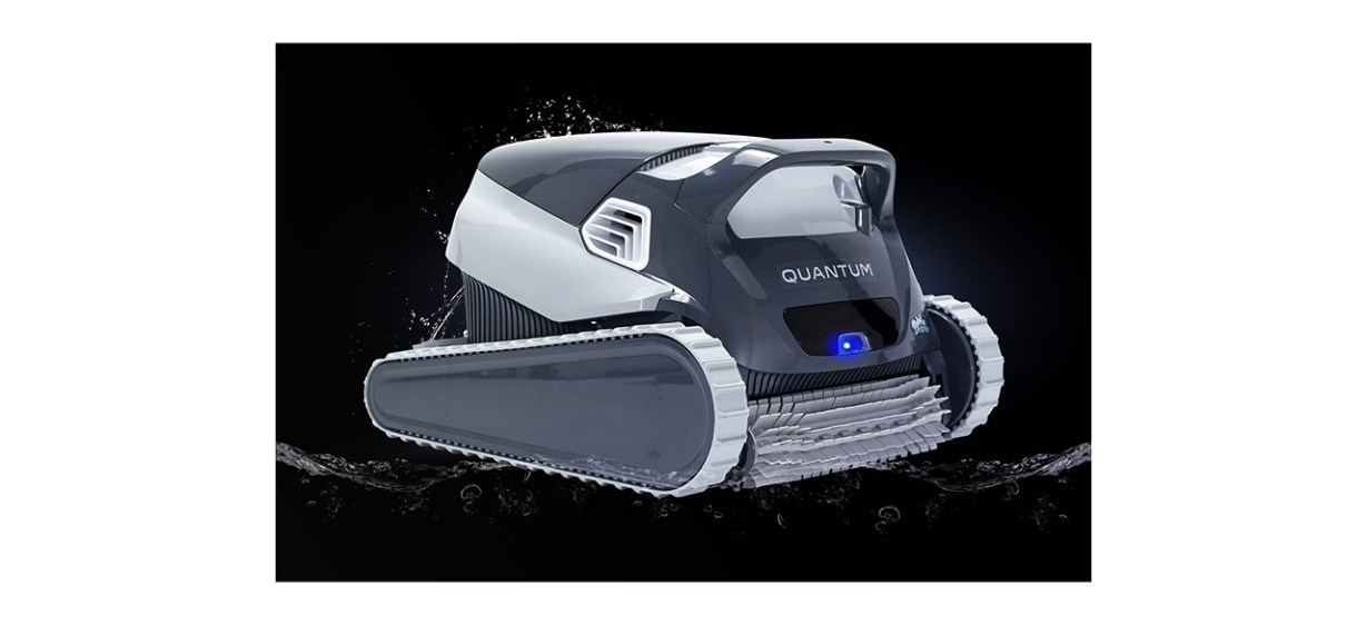 Dolphin Quantum Automatic Robotic Pool Cleaner