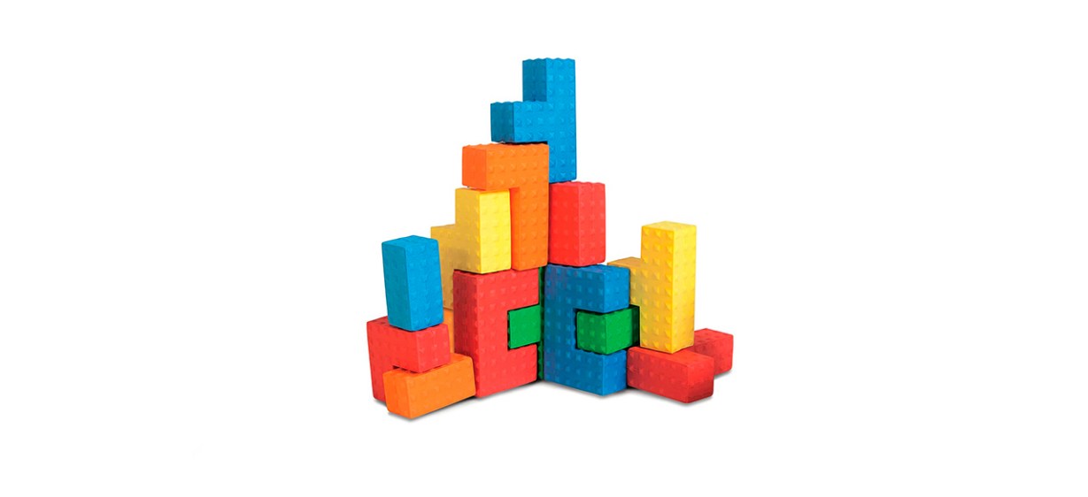 EduShape Sensory Puzzle Blocks EduShape Sensory Puzzle Blocks