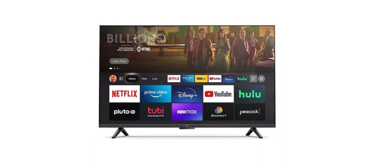 Fire TV 43 inch Omni Series Fire TV 43 inch Omni Series