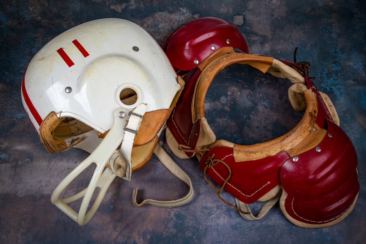 football pad
