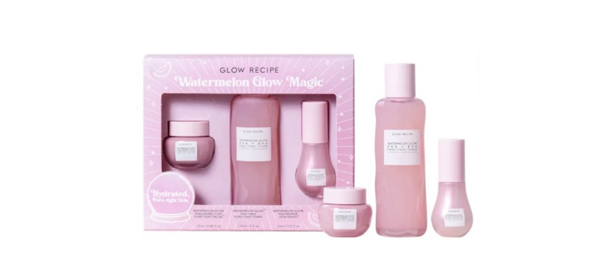 Glow Recipe Watermelon Glow Magic Kit