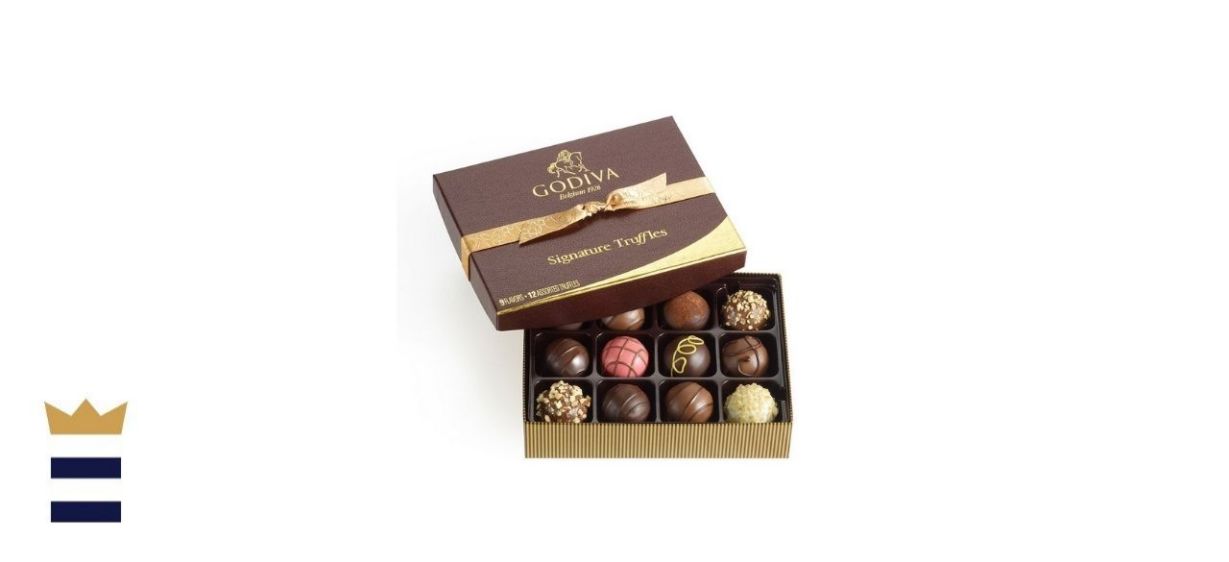 Godiva Chocolatier Assorted Truffles