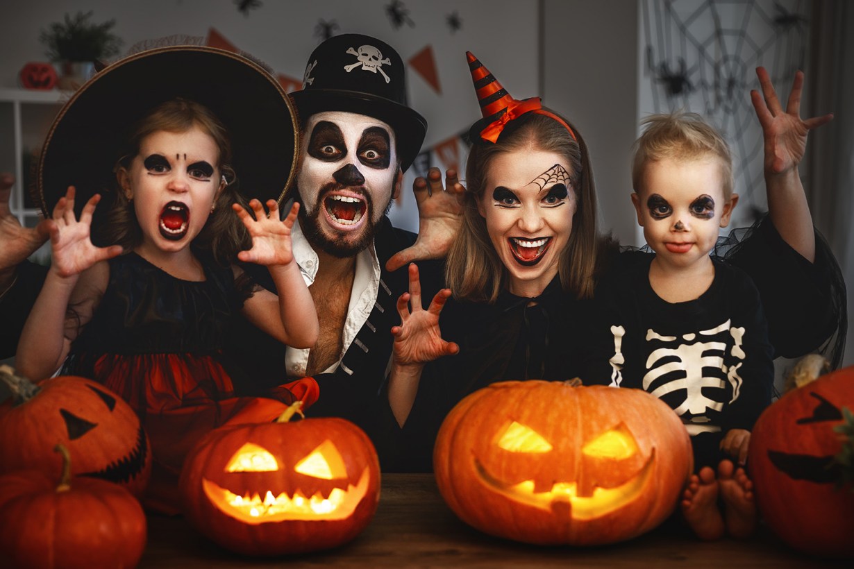 Halloween costume for women