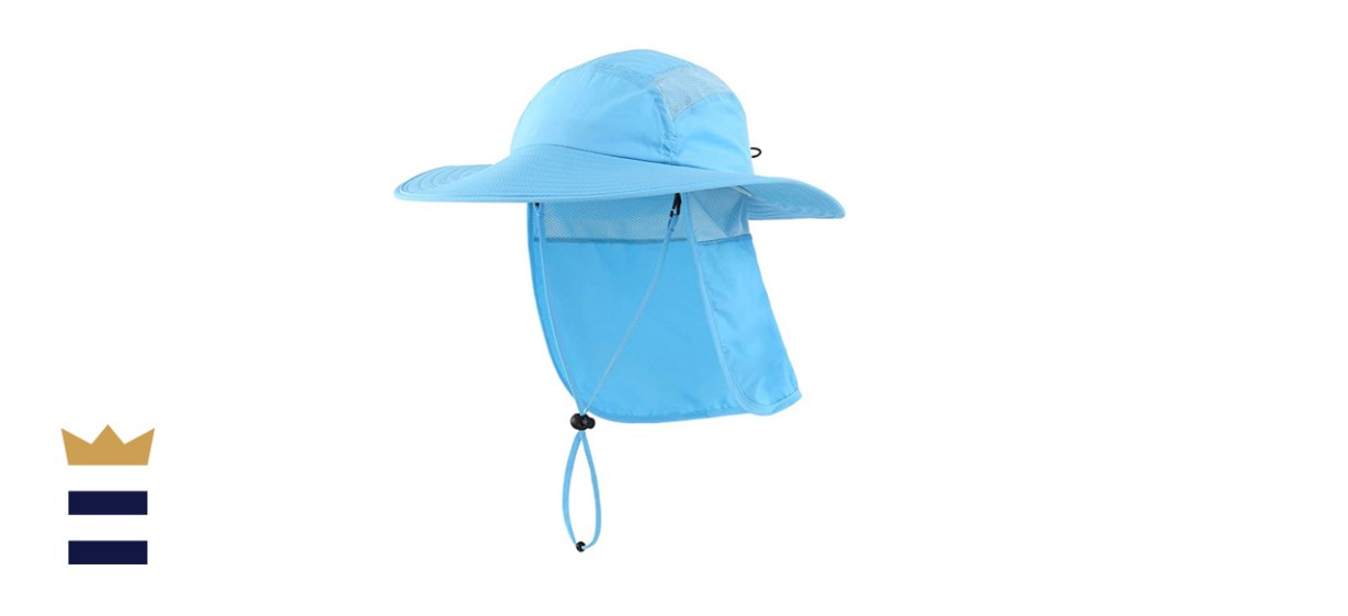 Home Prefer Cap Wide Brim Fishing Hat