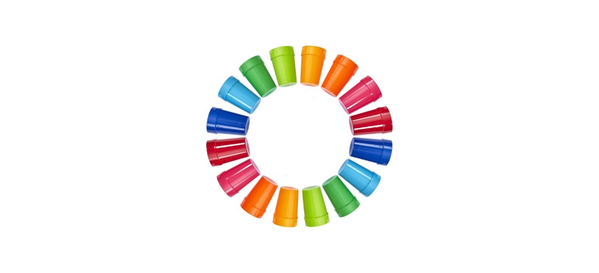 US Acrylic Kids Juice Tumblers