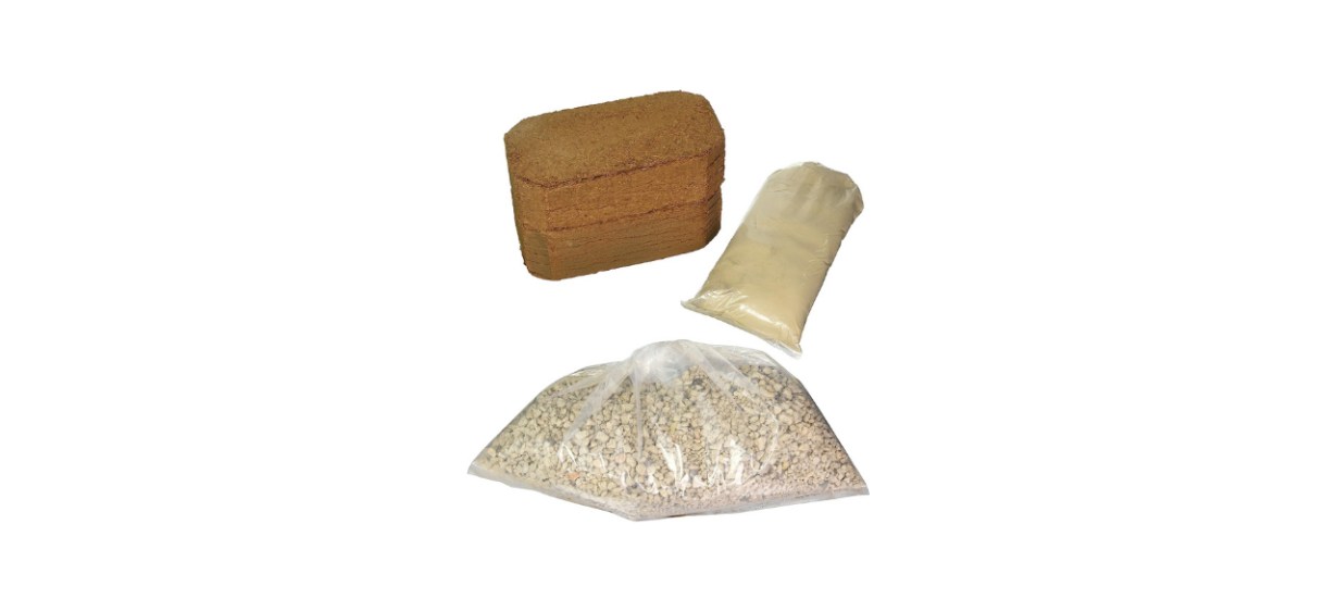 Nature's Footprint Worm Factory Refill Kit