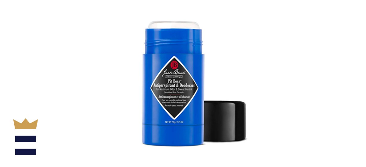 Jack Black Pit Boss Antiperspirant &amp; Deodorant
