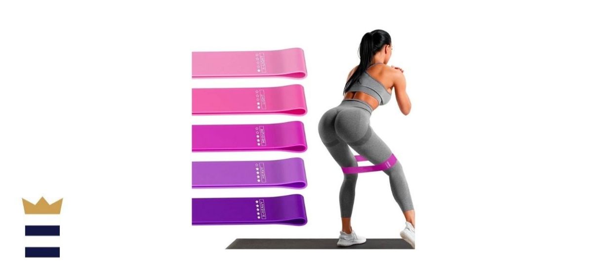 JAKKOFOXX Resistance Loop Exercise Bands