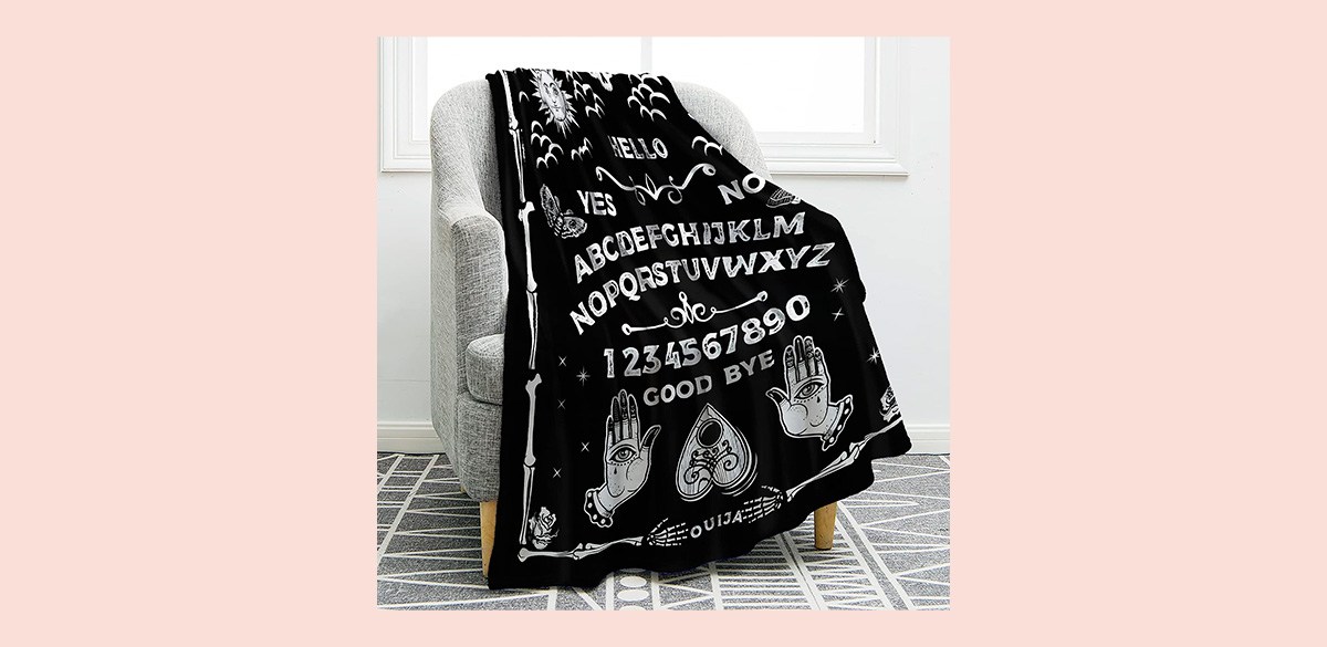 Best Jekeno Ouija Board Blanket Best Jekeno Ouija Board Blanket
