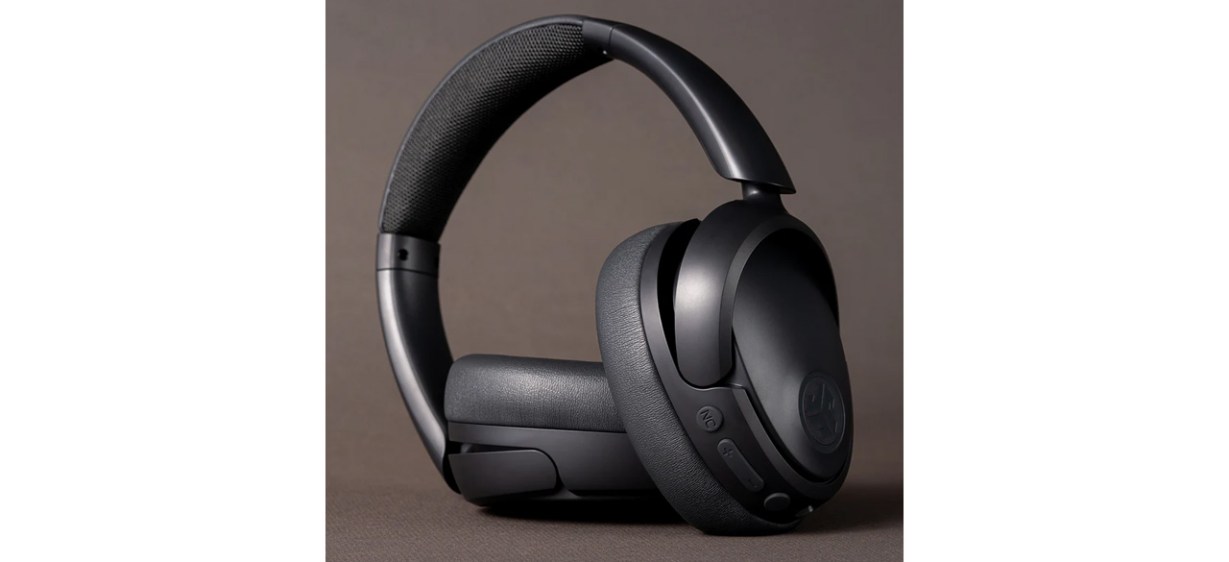 Best JLab JBuds Lux ANC Over Ear Headphones