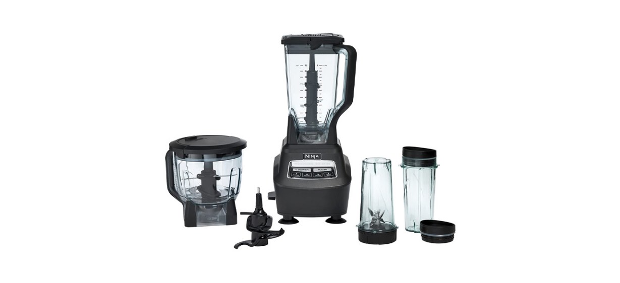 Kitchen-Best Ninja Mega Kitchen System Blender-Food Processor Kitchen-Best Ninja Mega Kitchen System Blender-Food Processor
