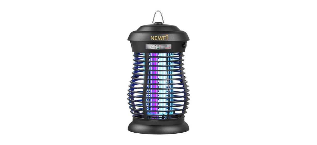 New Fi Bug Zapper on white background