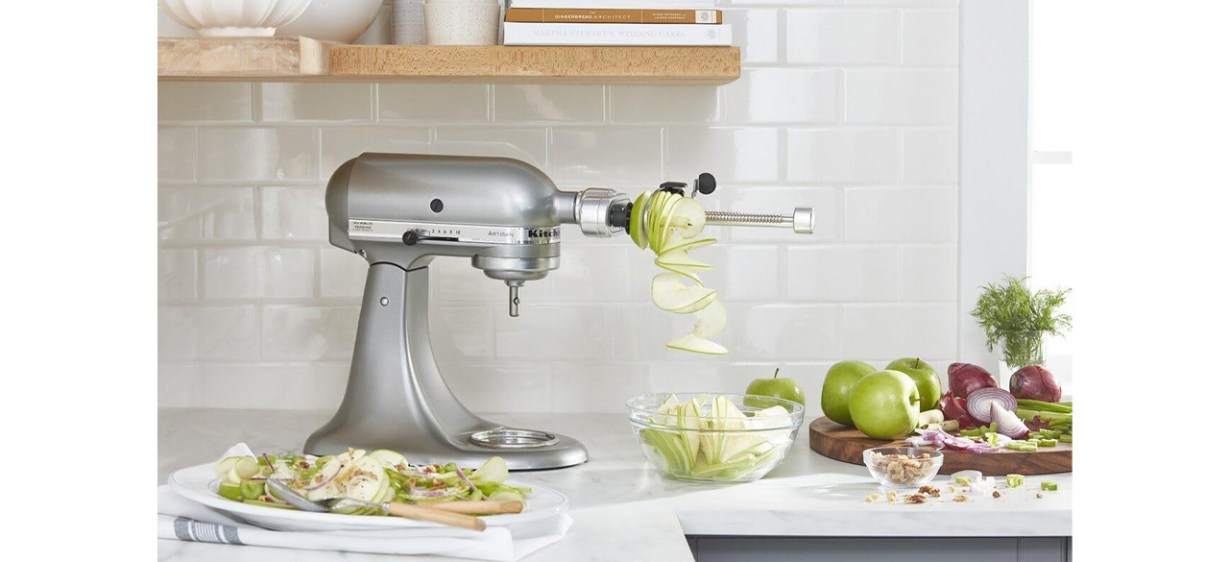 KitchenAid Fruit and Vegetable Spiralizer Attachment