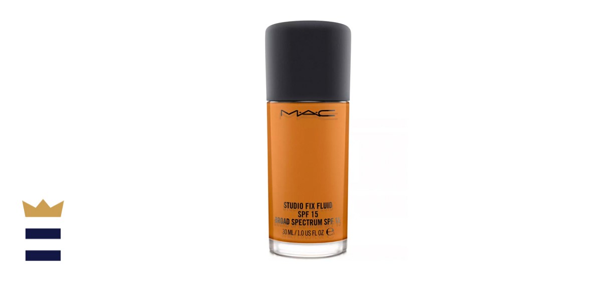 MAC Studio Fix Fluid SPF 15 Foundation