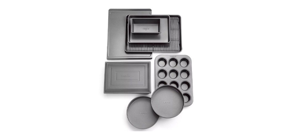Best Calphalon Nonstick 10-Piece Bakeware Set