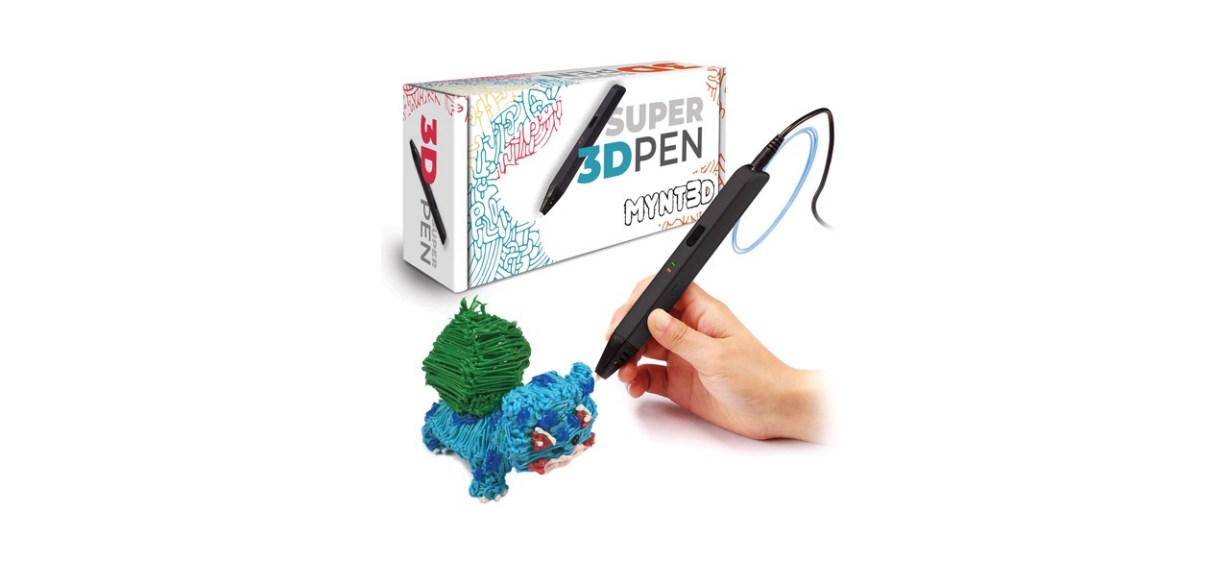 MYNT3D Super 3D Pen