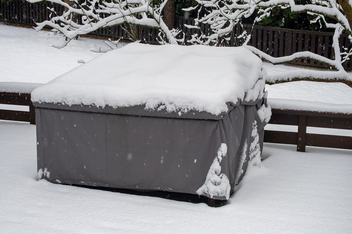outdoor furniture cover