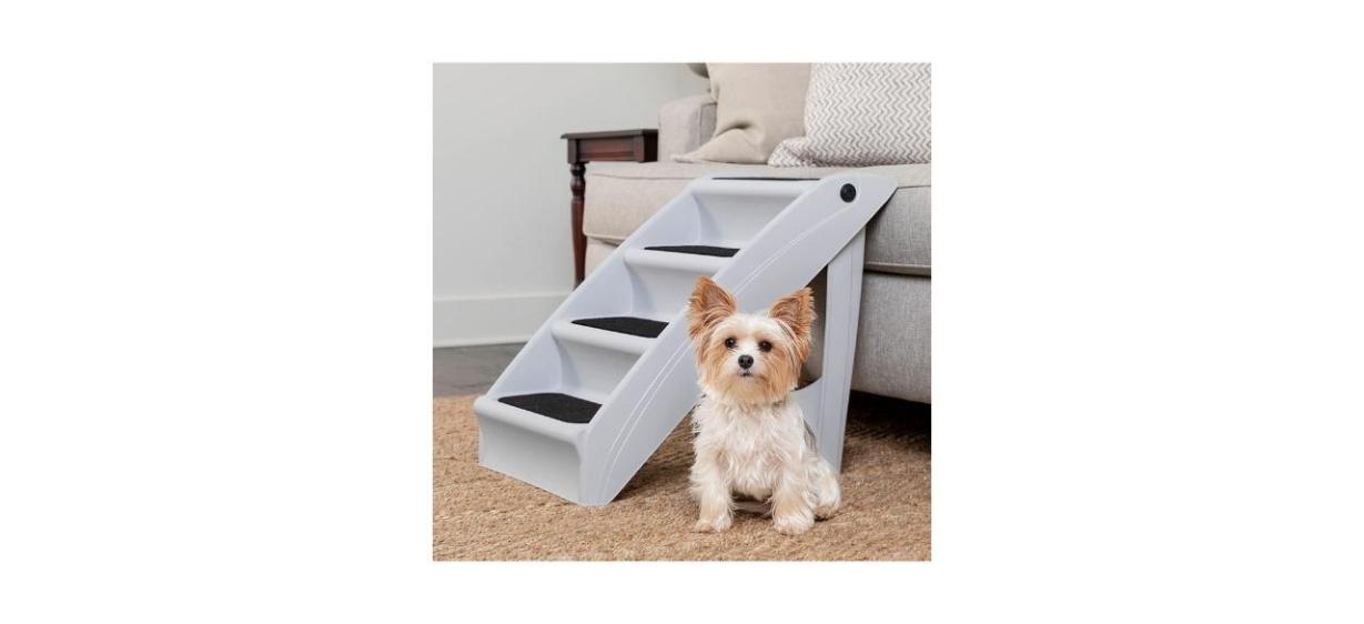 PetSafe CozyUp Folding Dog Stairs