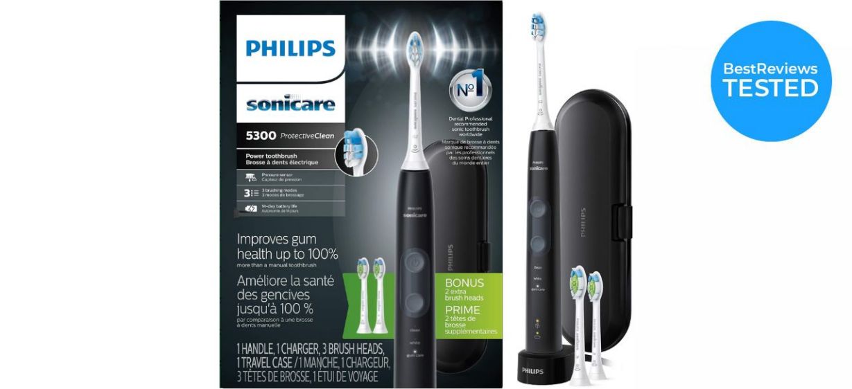 Philips Sonicare ProtectiveClean 5300 Philips Sonicare ProtectiveClean 5300