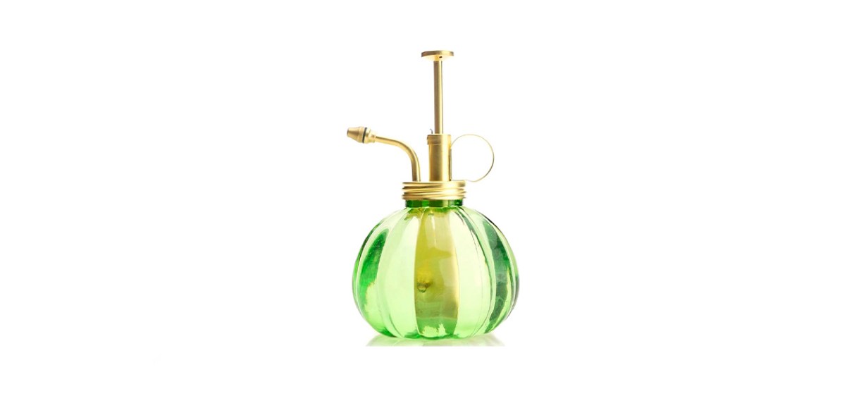 Purism Style Plant Mister Glass Bottle Purism Style Plant Mister Glass Bottle