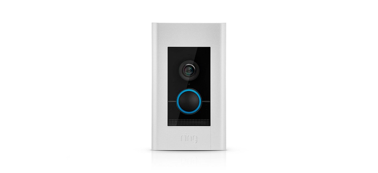 Ring Video Doorbell Elite Ring Video Doorbell Elite