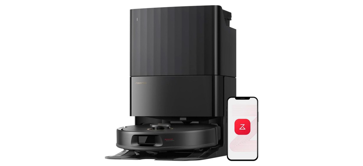 roborock Qrevo S5V Robot Vacuum and Mop