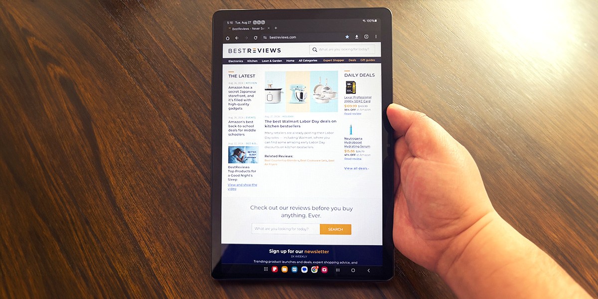 Samsung Galaxy Tab A9+