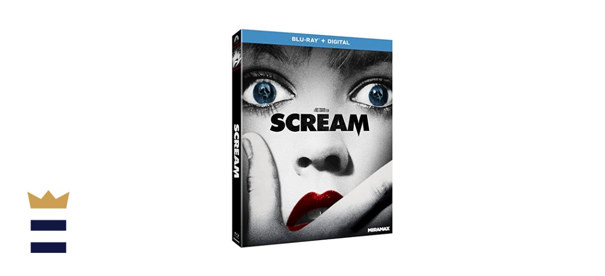 Scream (Blu-ray + Digital)