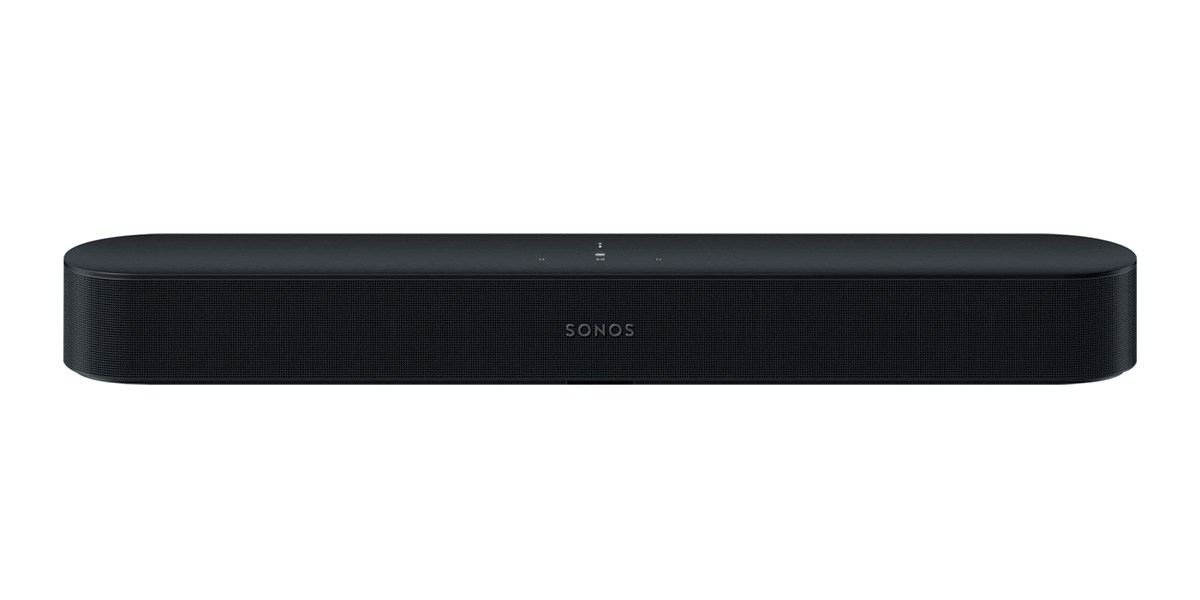 Sonos Beam (Gen 2) on white background