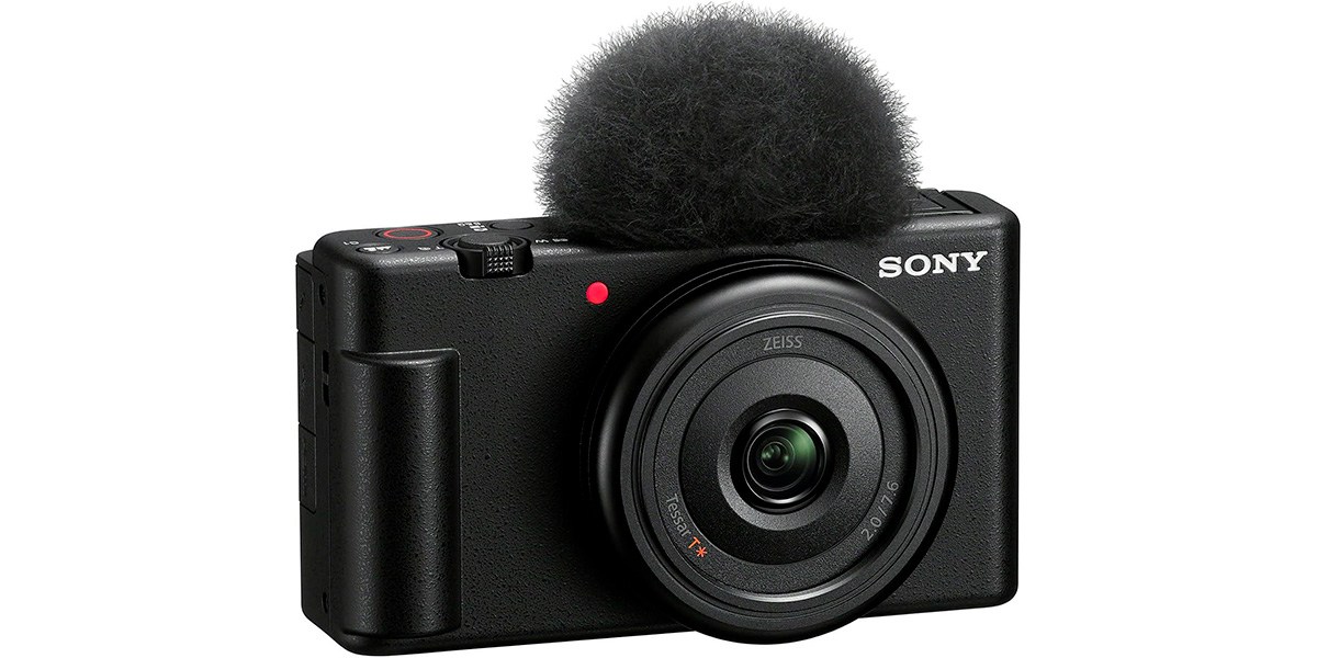 Sony ZV-1F Camera