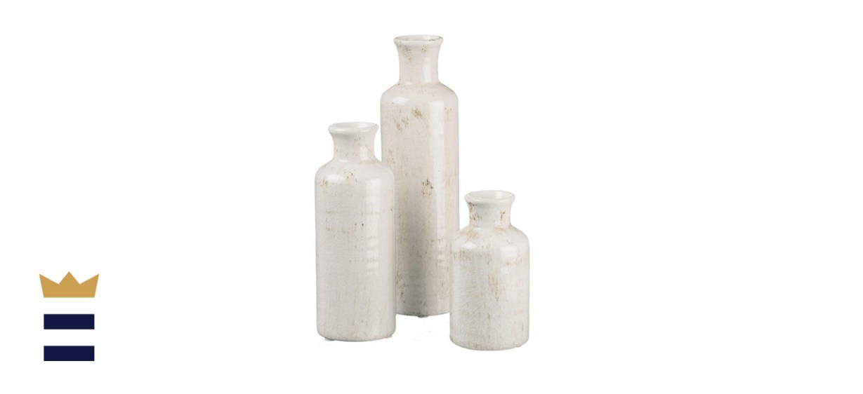 Sullivans Ceramic Vase Set