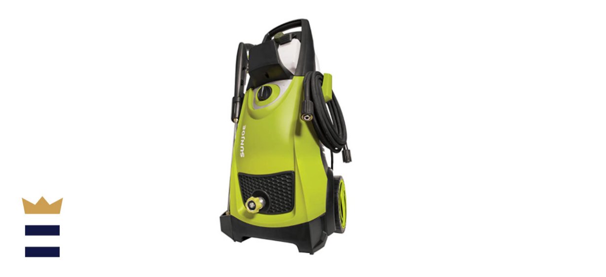 pressure washer