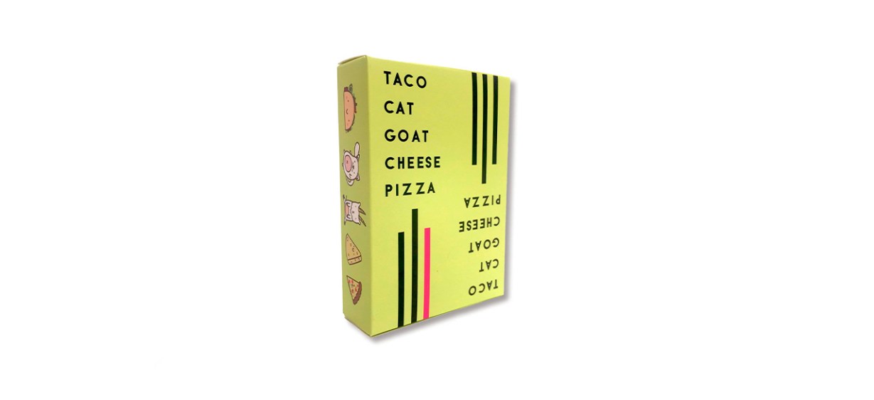 Taco Cat Goat Cheese Pizza Taco Cat Goat Cheese Pizza