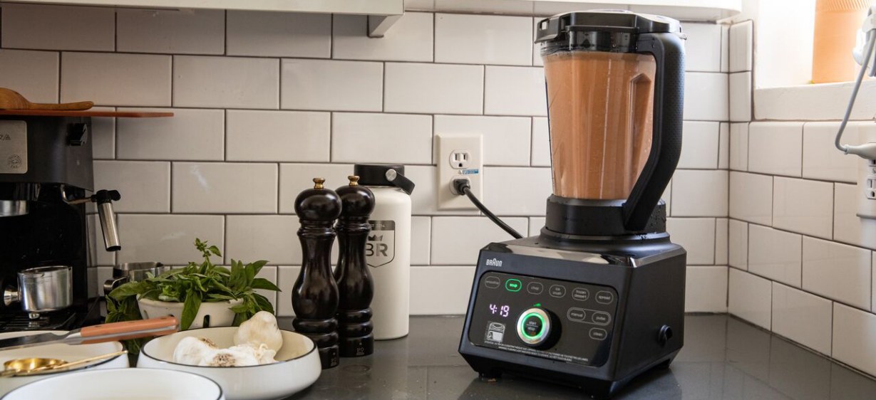 Braun Blender