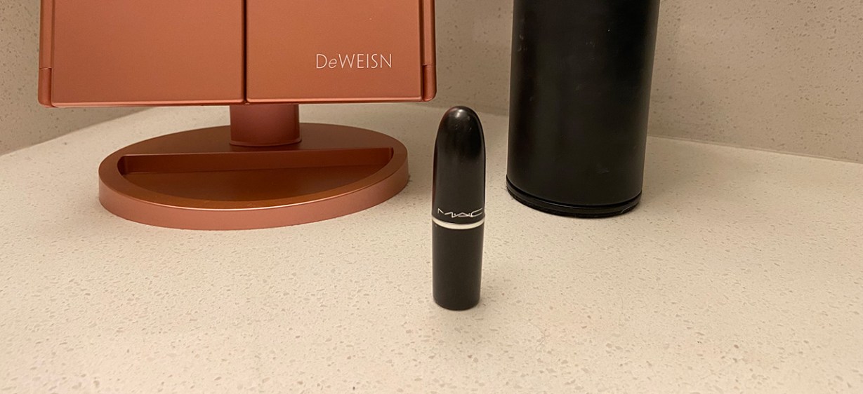 M.A.C. Matte Lipstick