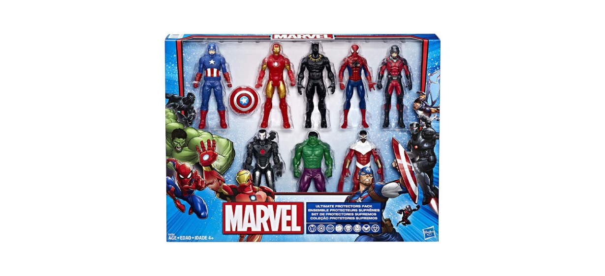 Best Marvel Avengers Action Figure Set Best Marvel Avengers Action Figure Set