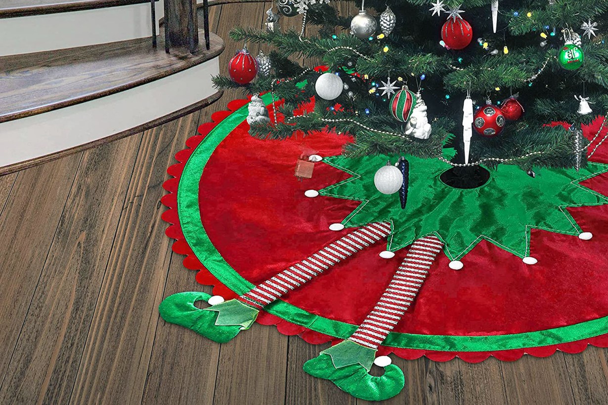 tree skirts