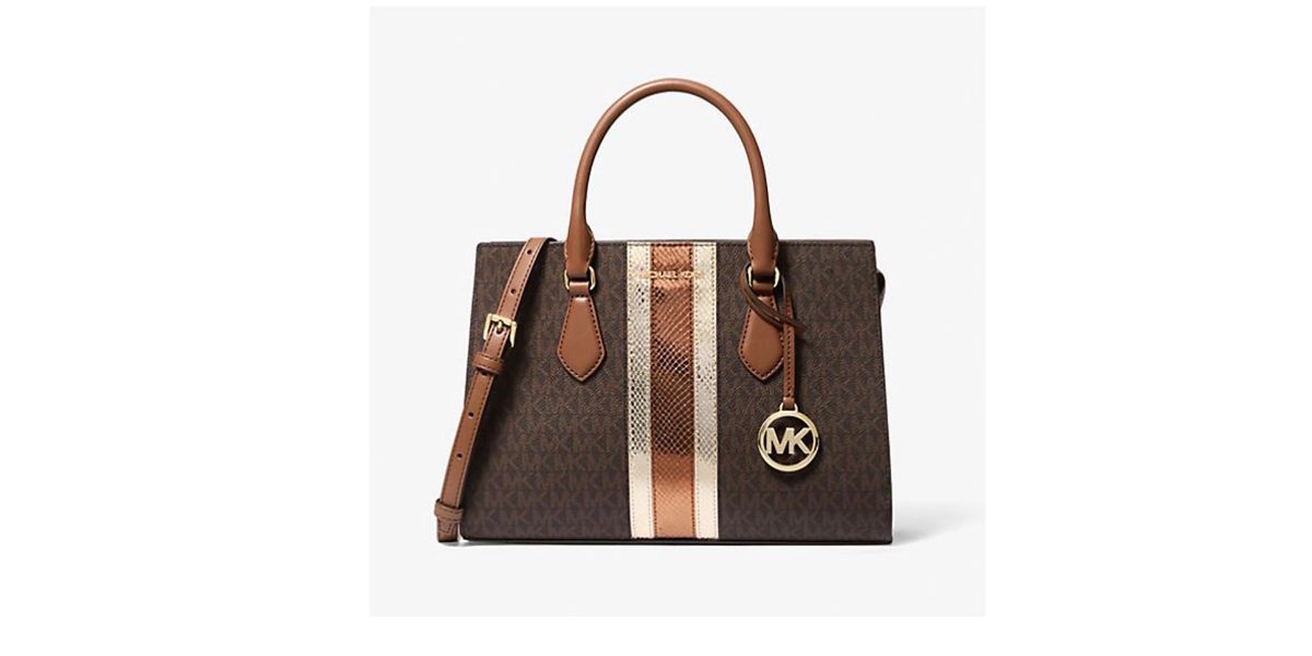 Michael Kors Sheila Satchel 