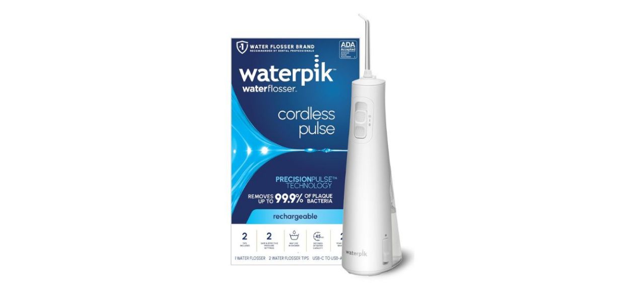 Waterpik Water Flosser