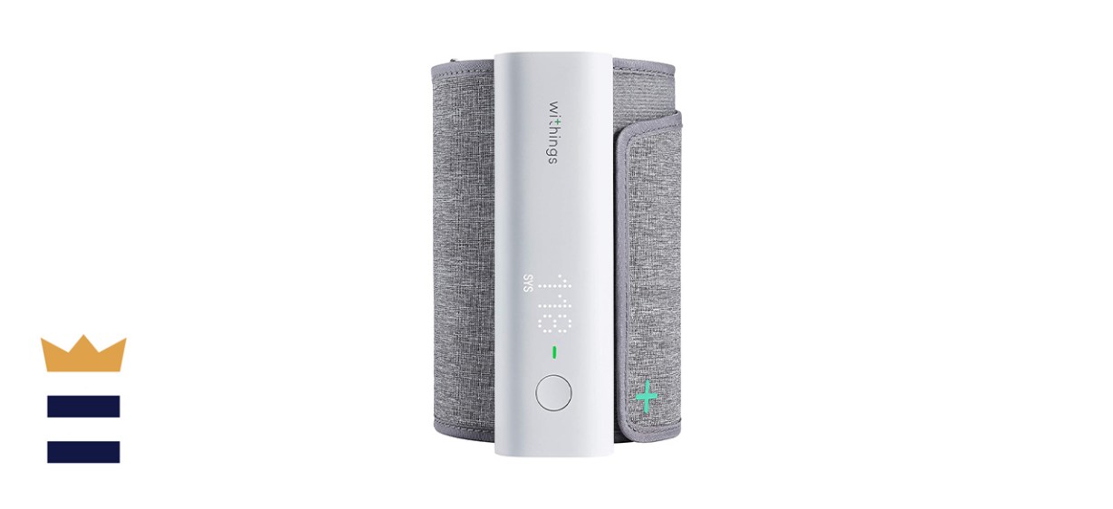Withings BPM Connect Wi-Fi Smart Blood Pressure Monitor