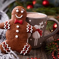 holiday cookie cutters