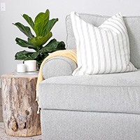 throw pillow