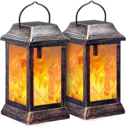 TomCare Solar Lights