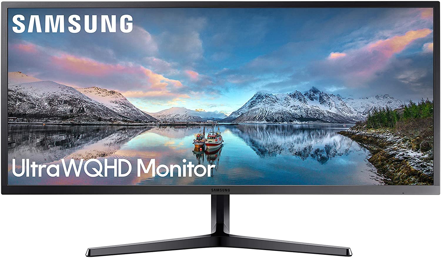 Samsung SJ55W Ultrawide Gaming Monitor