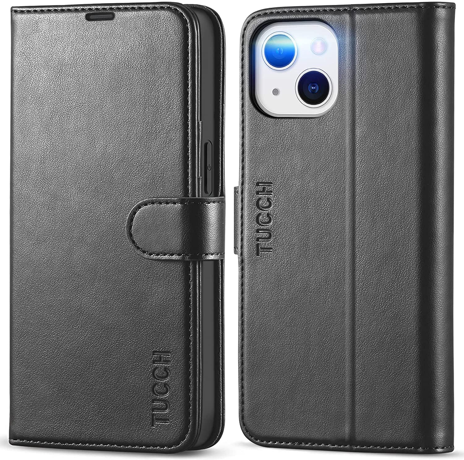 Tucch iPhone 13 Wallet Case
