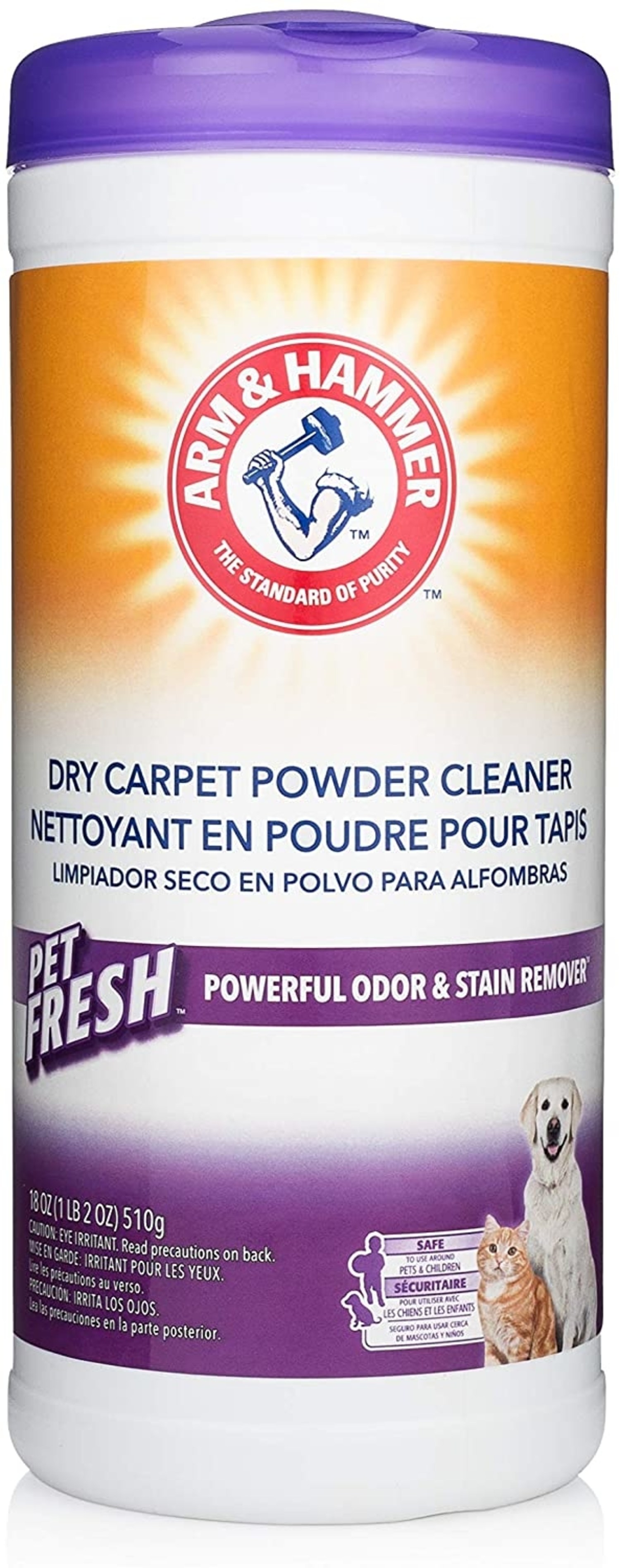 Arm &amp; Hammer Pet Fresh Formula Dry Carpet Cleaner